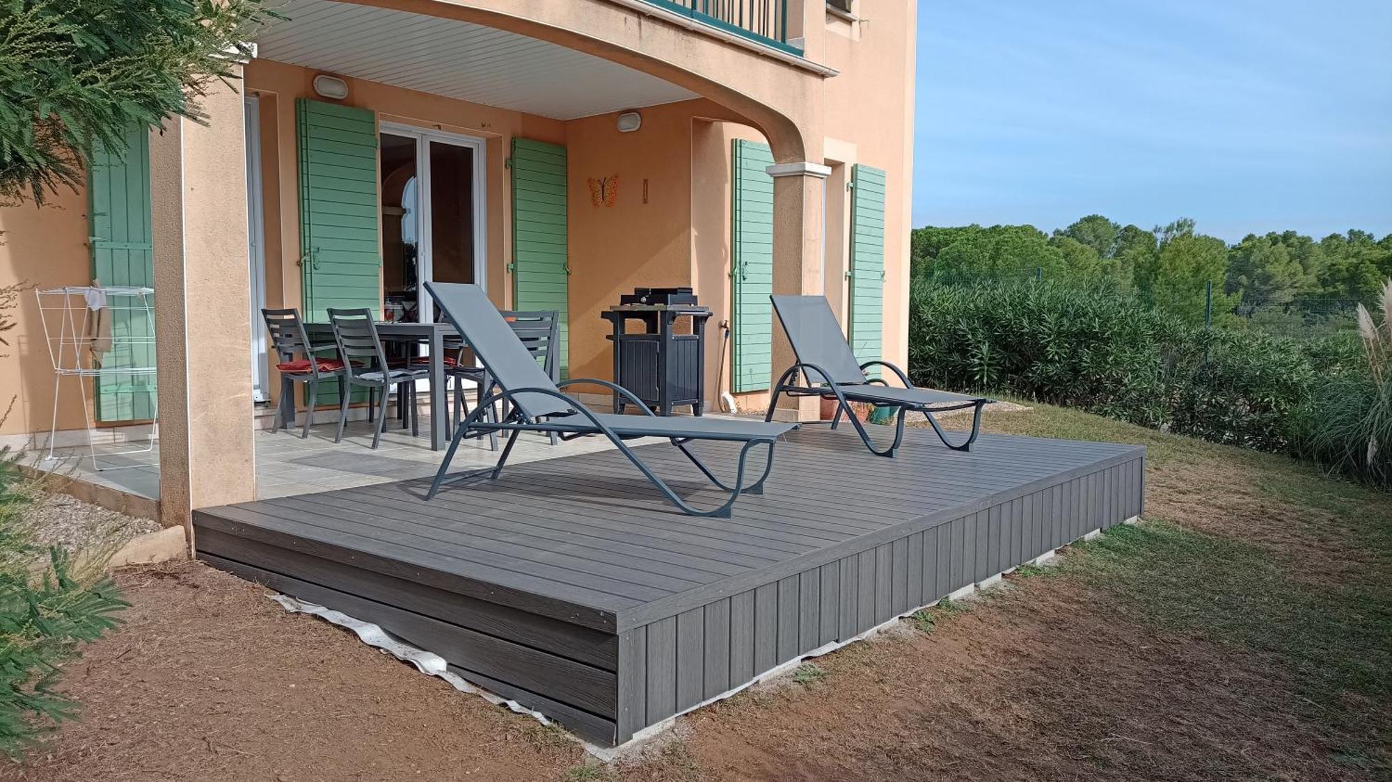 Villa Pays D'Oc Beziers Luaran gambar