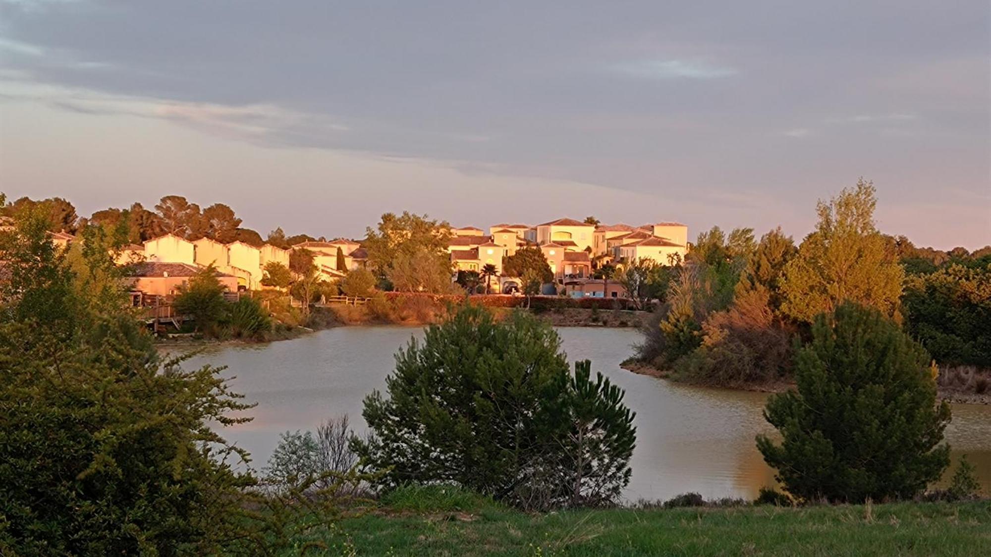 Villa Pays D'Oc Beziers Luaran gambar