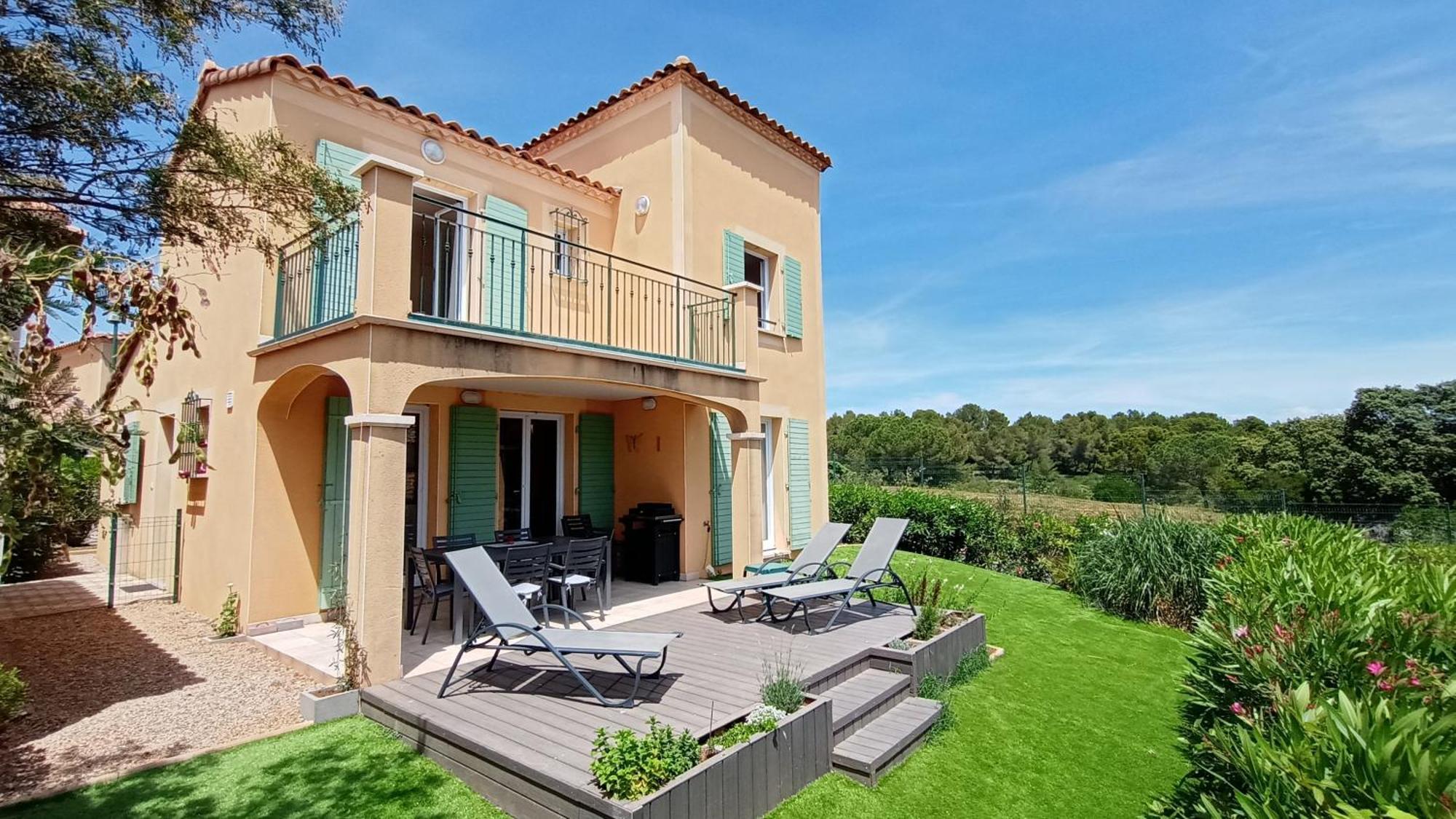 Villa Pays D'Oc Beziers Luaran gambar