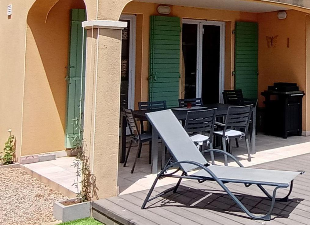 Villa Pays D'Oc Beziers Luaran gambar
