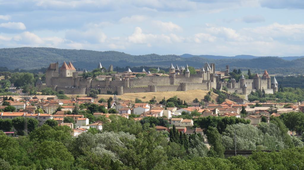 Villa Pays D'Oc Beziers Luaran gambar