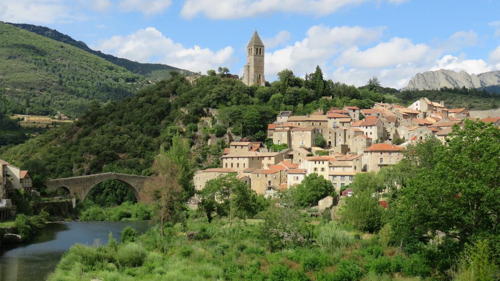 Villa Pays D'Oc Beziers Luaran gambar
