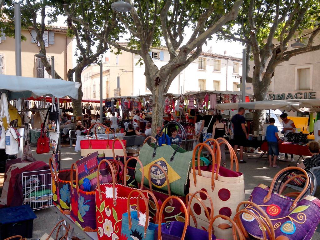 Villa Pays D'Oc Beziers Luaran gambar