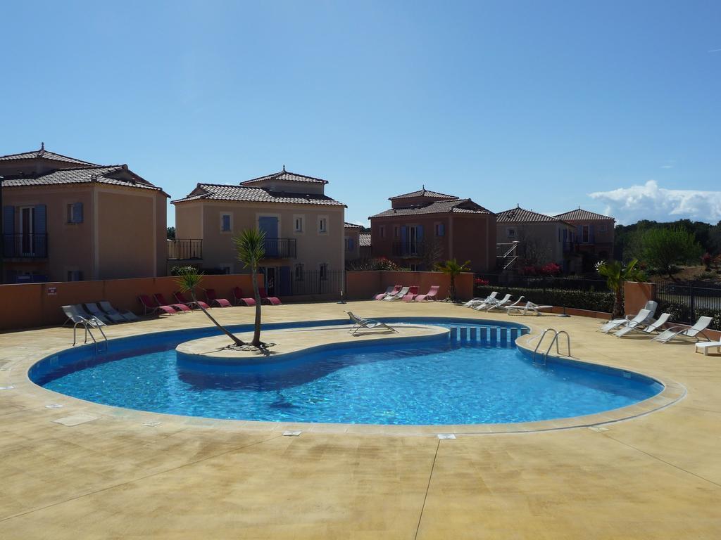 Villa Pays D'Oc Beziers Luaran gambar